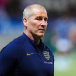 Champions Cup - Stuart Lancaster (manager du Racing 92) : "Les équipes anglaises montent en puissance"