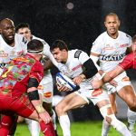 Champions Cup - Les notes de Racing 92 – Harlequins : Spring décisif, Halfpenny médiocre