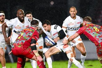 Champions Cup - Les notes de Racing 92 – Harlequins : Spring décisif, Halfpenny médiocre