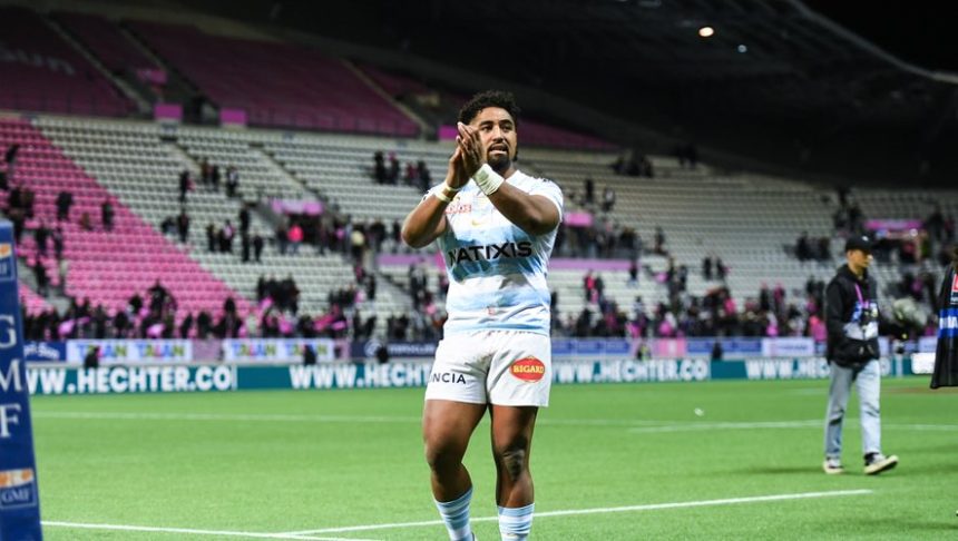 Top 14 – Avec la mise à l’écart de Camille Chat et Jannick Tarrit, le Racing n’en a pas fini avec ses problèmes de talonneurs