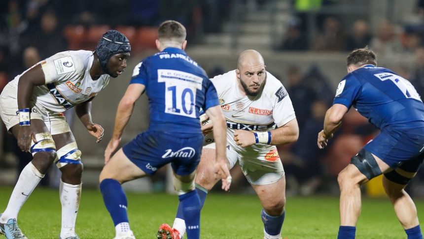 Champions Cup - Racing 92 : les raisons du naufrage à Sale