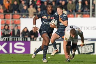 Champions Cup - Racing 92 : la Champions Cup pour respirer