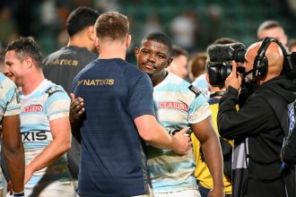 Champions Cup - Les compositions de Racing 92 - Harlequins : Mazibuko titulaire, Marcus Smith de retour