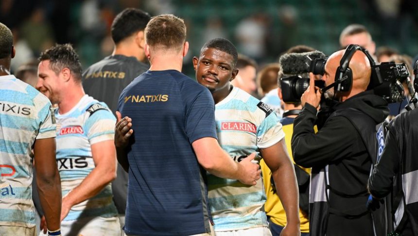 Champions Cup - Les compositions de Racing 92 - Harlequins : Mazibuko titulaire, Marcus Smith de retour