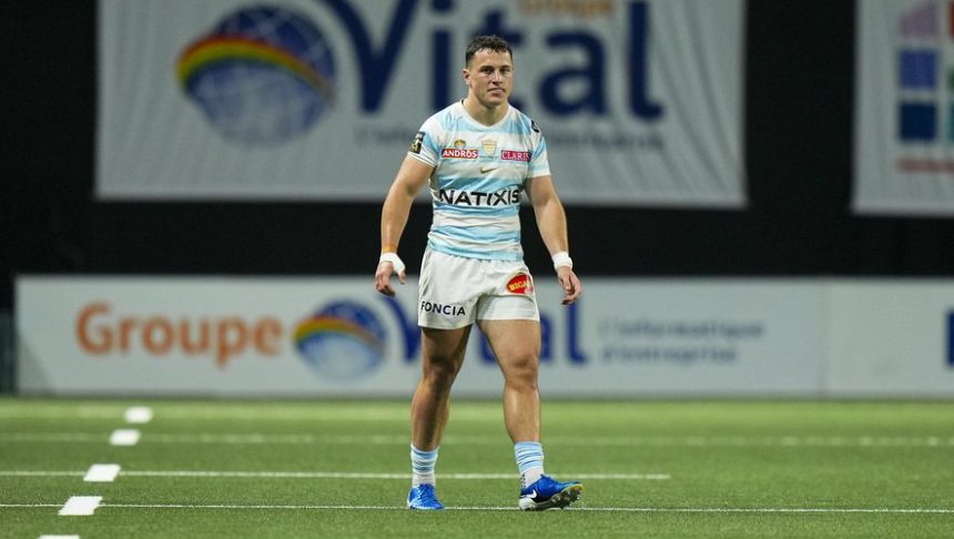 Direct. Top 14 - Racing 92 - Lyon : suivez le match de la 13e journée