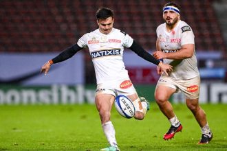 Champions Cup - Sale Sharks - Racing 92 : revivez la lourde défaite des Franciliens