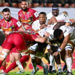 Champions Cup – Le Racing s’en sort face à des Harlequins accrocheurs