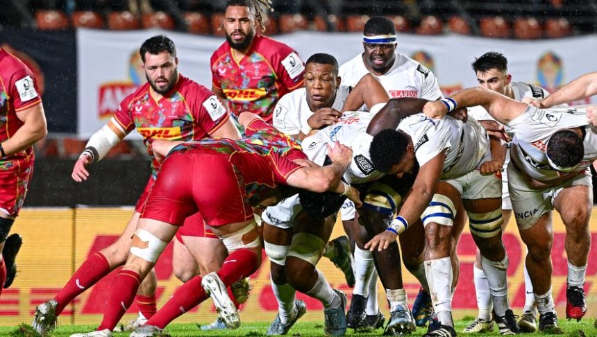 Champions Cup – Le Racing s’en sort face à des Harlequins accrocheurs