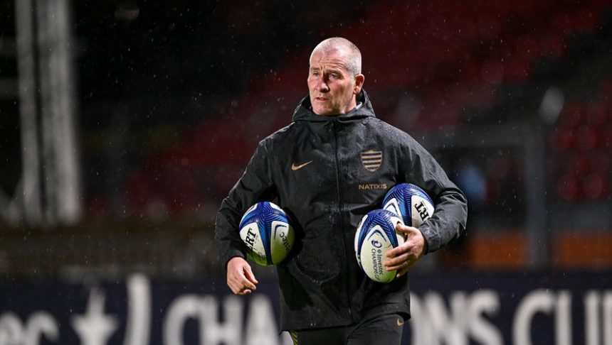 Champions Cup - Stuart Lancaster (Racing 92) : "On a montré du caractère"