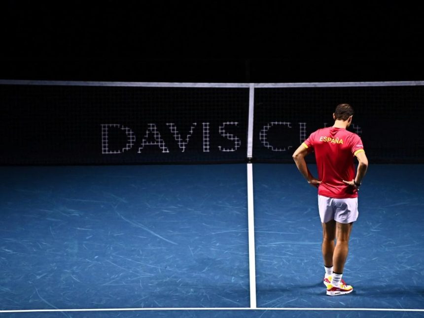 Vidéo - La Fédération espagnole rend hommage à Nadal