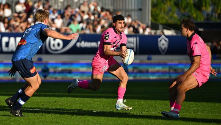 Transferts / Top 14 – Exclusivité Midol. Raffaele Costa Storti reçu ce lundi à Castres pour une possible arrivée avec effet immédiat