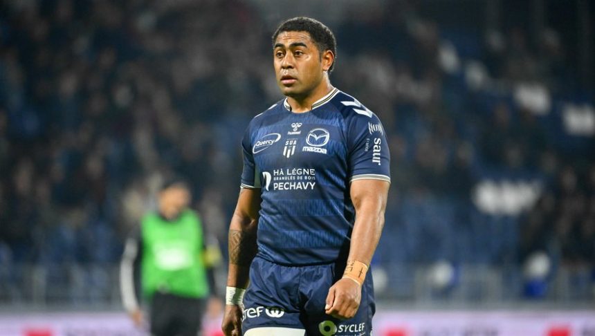 Transferts/Pro D2. Kolinio Ramoka prolonge son bail à Agen