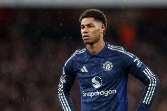 PSG : le prix dérisoire fixé par Manchester United pour Marcus Rashford