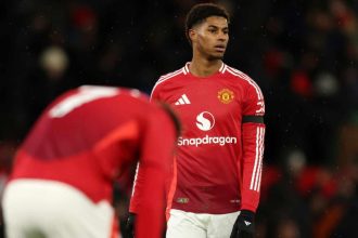 Mercato : Manchester United met Marcus Rashford en vente !