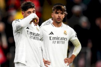 Real Madrid : l’incroyable prise de pouvoir de Raul Asencio