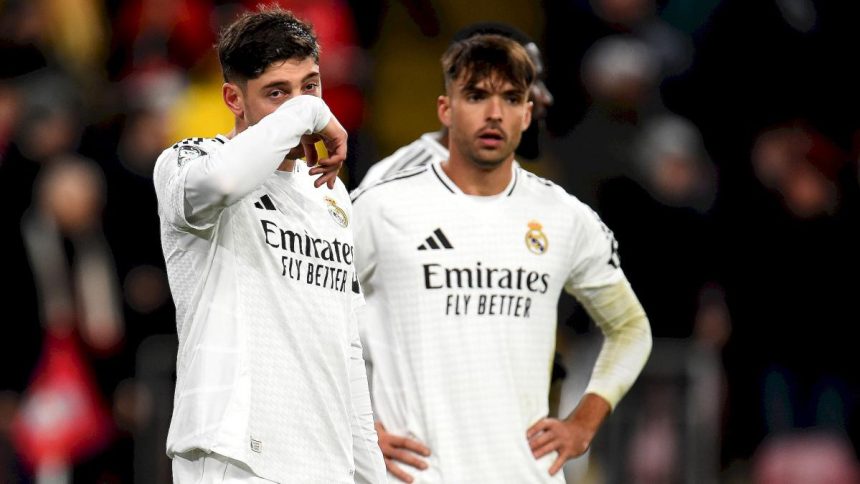 Real Madrid : l’incroyable prise de pouvoir de Raul Asencio