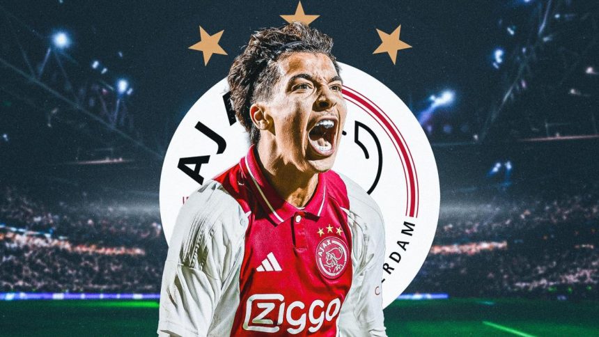 Ajax Amsterdam : l’éclosion de la star des réseaux Rayane Bounida