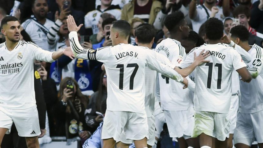 Les dessous du retour gagnant spectaculaire du Real Madrid