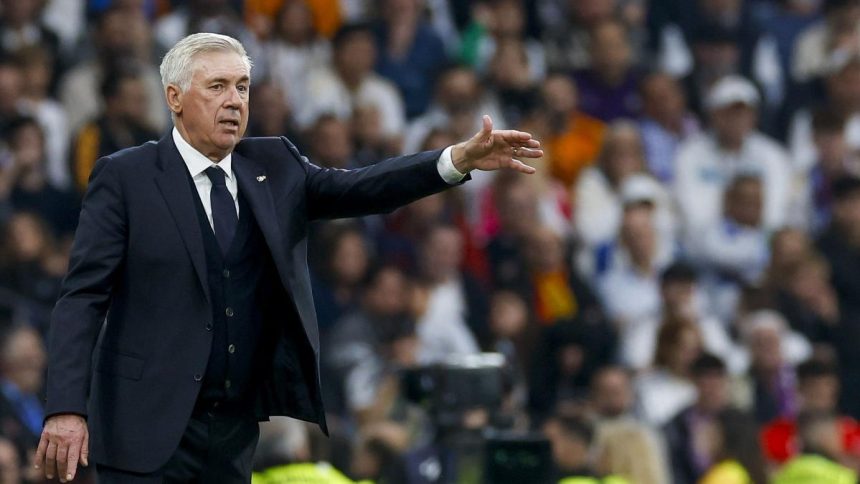 Real Madrid : Carlo Ancelotti fait une grande annonce sur le mercato