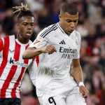 Liga : le Real Madrid tombe à Bilbao, avec un nouveau penalty raté par Mbappé