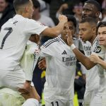 Liga : le Real Madrid d’un Kylian Mbappé retrouvé domine Getafe