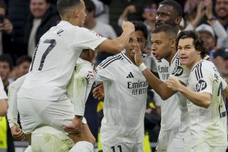 Liga : le Real Madrid d’un Kylian Mbappé retrouvé domine Getafe