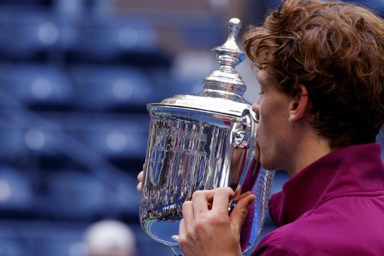 Contraste lors de l’US Open entre le nombre de recherches Google liées au tennis et les audiences aux États-Unis