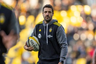 Champions Cup – Rémi Talès (entraîneur des lignes arrières de La Rochelle) : "J’ai aussi envie de connaître cette joie de gagner des titres"