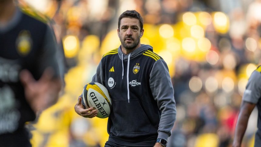 Champions Cup – Rémi Talès (entraîneur des lignes arrières de La Rochelle) : "J’ai aussi envie de connaître cette joie de gagner des titres"