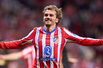 Griezmann héros d’une folle remontada
!