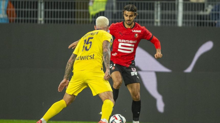 Stade Rennais : Jota, symbole d’un mercato qui ne prend pas