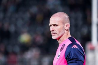 Champions Cup – Paul Gustard (Stade français) : "Le Wolf Pack, c’est l’ADN des Saracens"