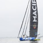 Grosse surprise sur le Vendée
Globe