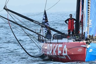 Vendée Globe, nouveau changement de
leader en vue ?