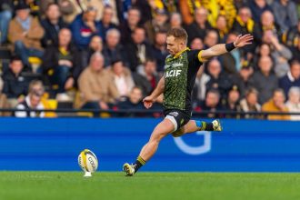 Champions Cup – La composition de La Rochelle contre Bath : Ihaia West titulaire, Grégory Alldritt de retour