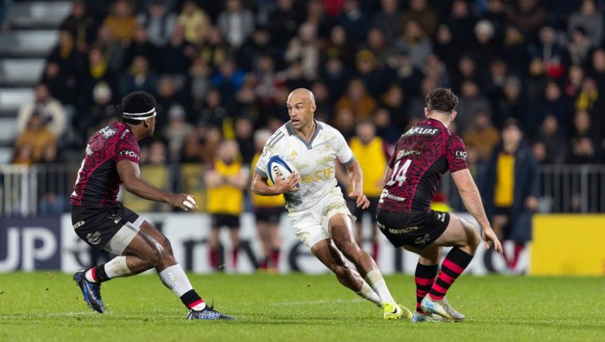 Champions Cup – La Rochelle enchaîne avec un beau succès devant Bristol