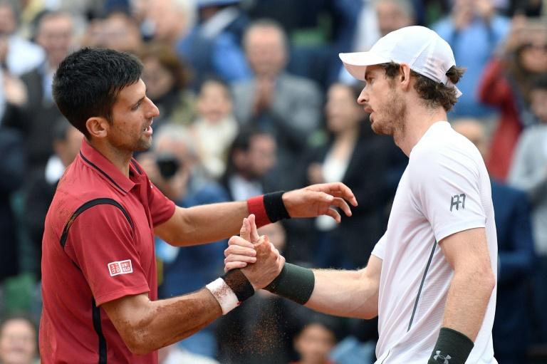 Roddick sur Djokovic et Murray : « Aucune raison de l’annoncer »