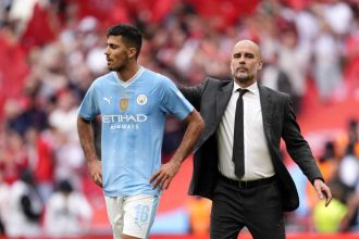 La short-list XXL de Manchester City pour remplacer Rodri dès cet hiver !