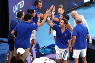 Roger-Vasselin : « J’ai réalisé ma pire saison sur le circuit ATP depuis 10 ans »