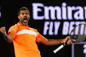 La statistique de longévité impressionnante de Rohan Bopanna