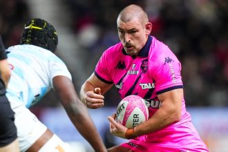 Transferts - Romain Briatte évoque son avenir : "Je me sens bien au Stade français"