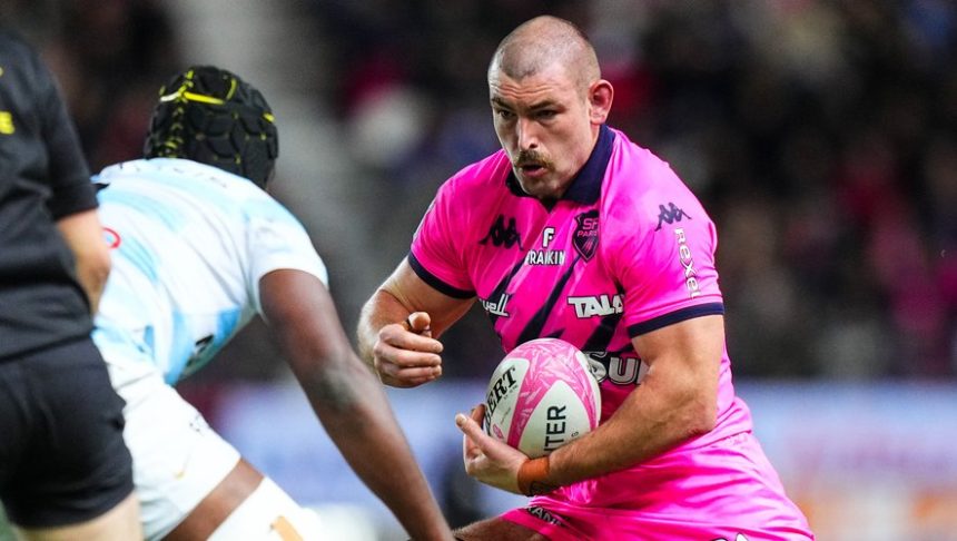 Transferts - Romain Briatte évoque son avenir : "Je me sens bien au Stade français"