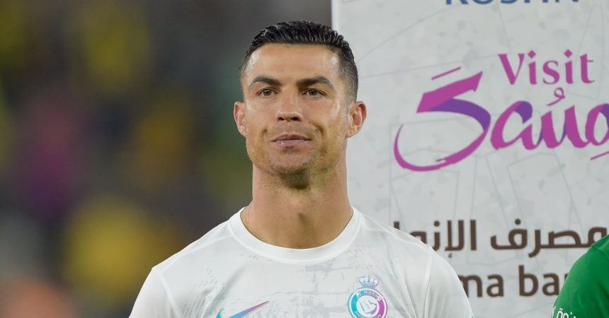 La Ligue 1 se paie Ronaldo