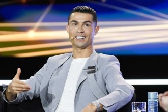 Ronaldo s’en prend violemment au foot
français