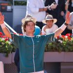 Rublev se compare aux meilleurs joueurs : « Ils exploitent au mieux leur potentiel, moi pas »