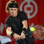 Rublev sur les affaires de dopage : « Dans le tennis, les règles sont super strictes »