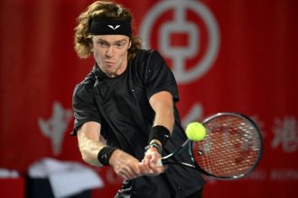 Rublev sur les affaires de dopage : « Dans le tennis, les règles sont super strictes »