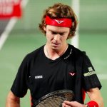 Rublev fait le bilan : « J’espère que toutes mes mauvaises saisons finiront comme ça »