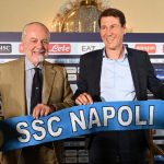 Naples : Rudi Garcia vide son sac et fracasse Aurelio De Laurentiis