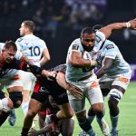 Top 14 – Les notes de Racing 92 - Lyon : Hassane Kolingar au combat, Davit Niniashvili peu en vue